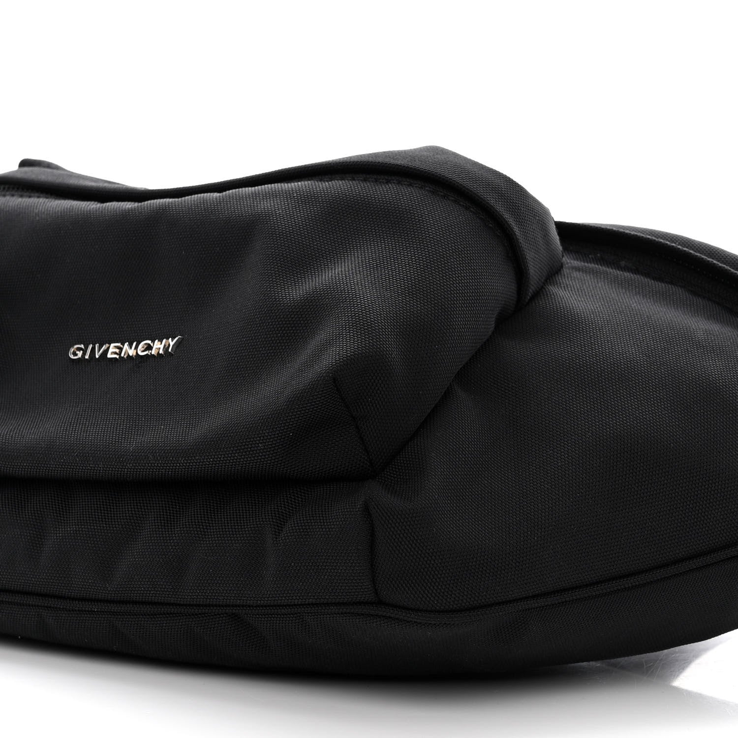 Givenchy Nylon Essential U 4G Belt Bag Black 10 of 10