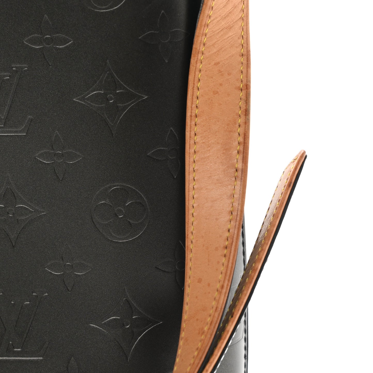 Mat Monogram Allston Black