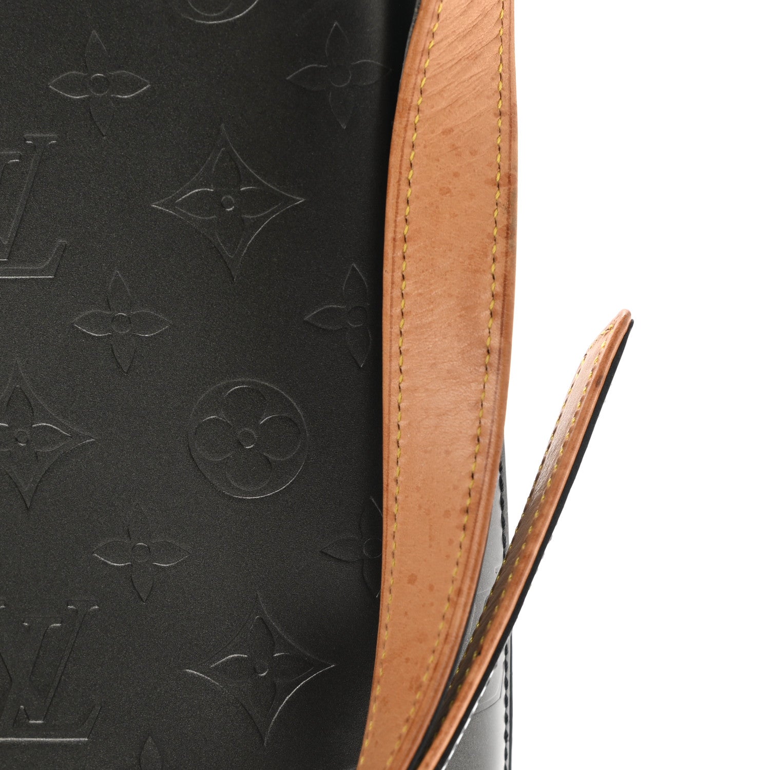 Louis Vuitton Mat Monogram Allston Black 12 of 14