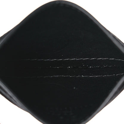 Gucci Microguccissima Card Holder Black 5 of 6