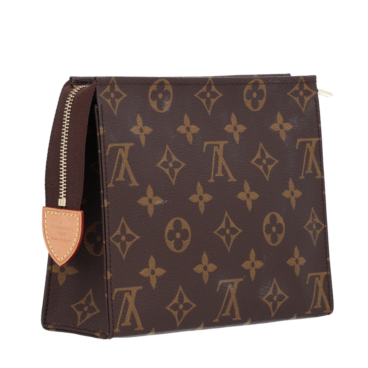 Monogram Toiletry Pouch 19