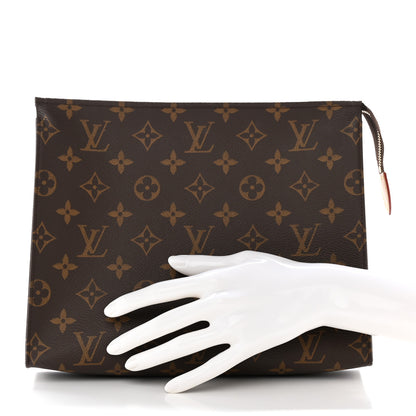 Louis Vuitton Monogram Toiletry Pouch 26 2 of 12