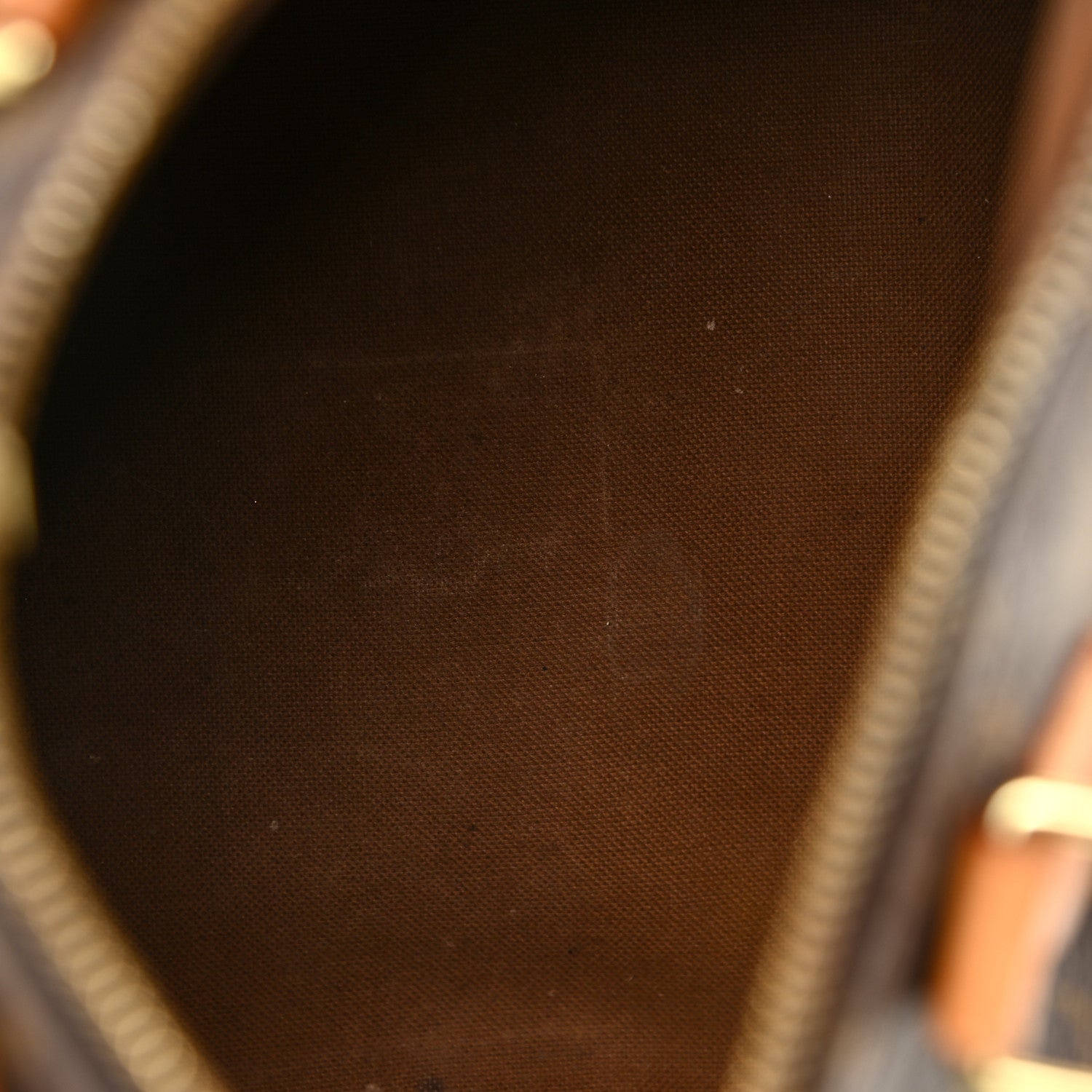 Louis Vuitton Monogram Speedy Bandouliere 25 10 of 20