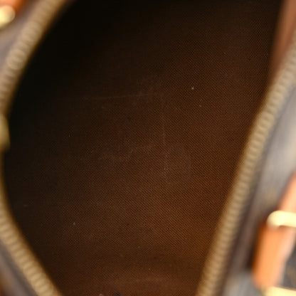 Louis Vuitton Monogram Speedy Bandouliere 25 10 of 20