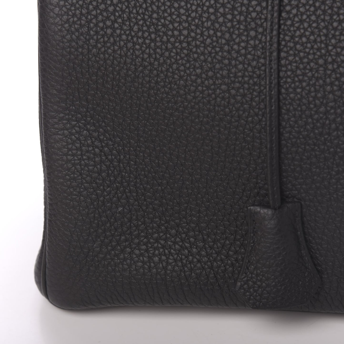 Togo Birkin 35 Black