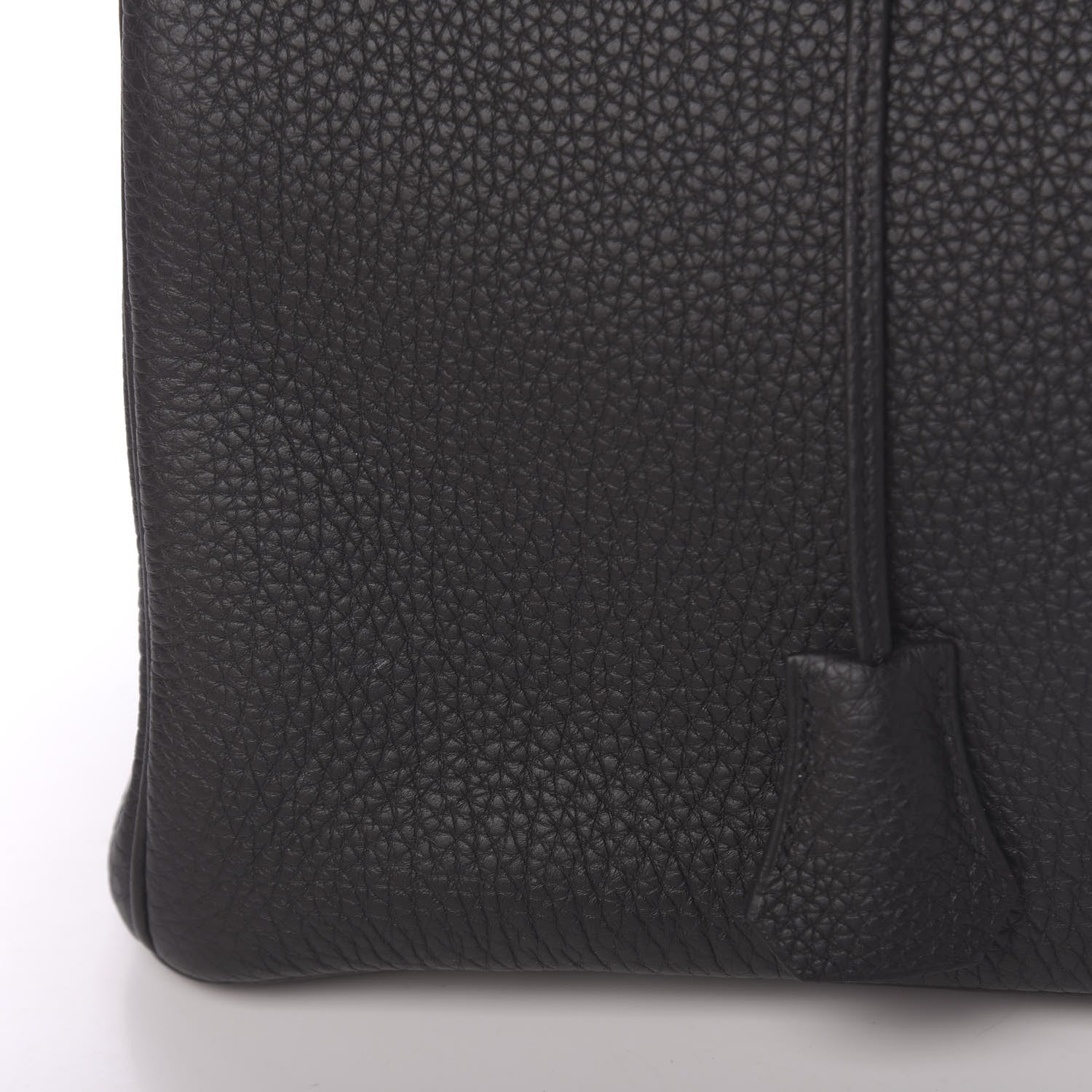 Hermes Togo Birkin 35 Black 9 of 12