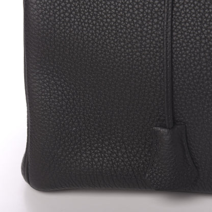 Hermes Togo Birkin 35 Black 9 of 12