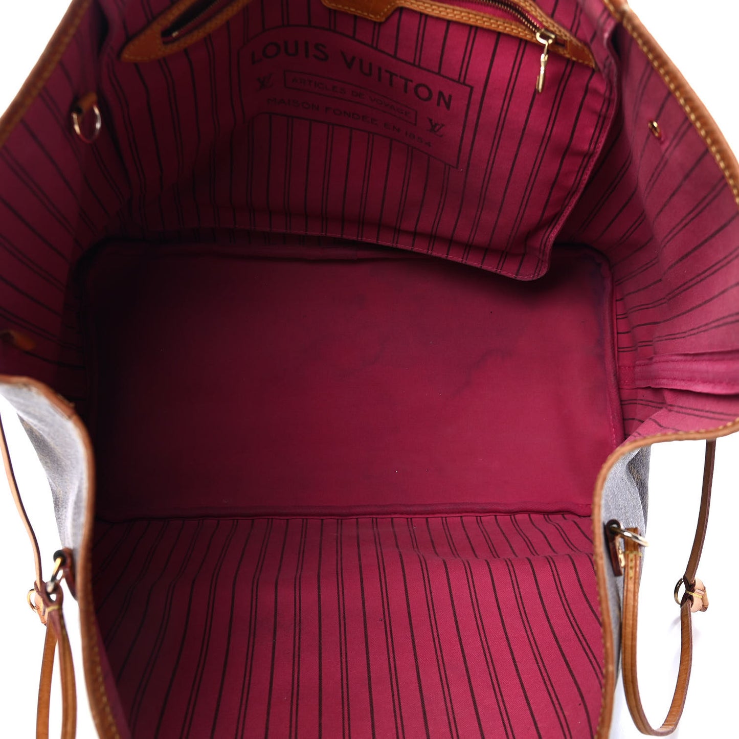 Monogram Neo Neverfull GM Pivoine
