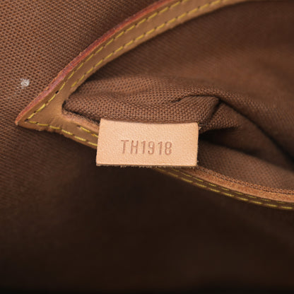 Louis Vuitton Monogram Alma MM 7 of 16