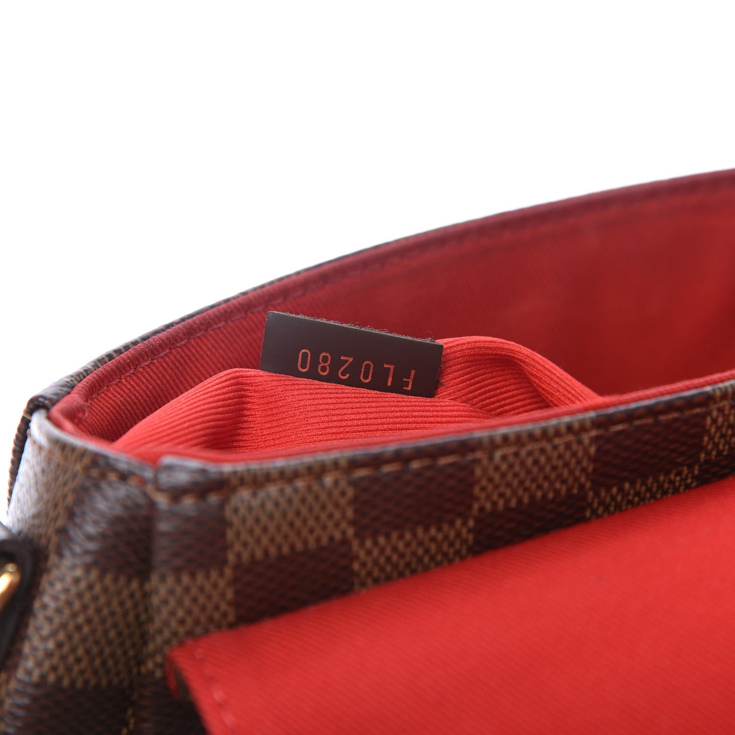 Louis Vuitton Damier Ebene Croisette 9 of 11