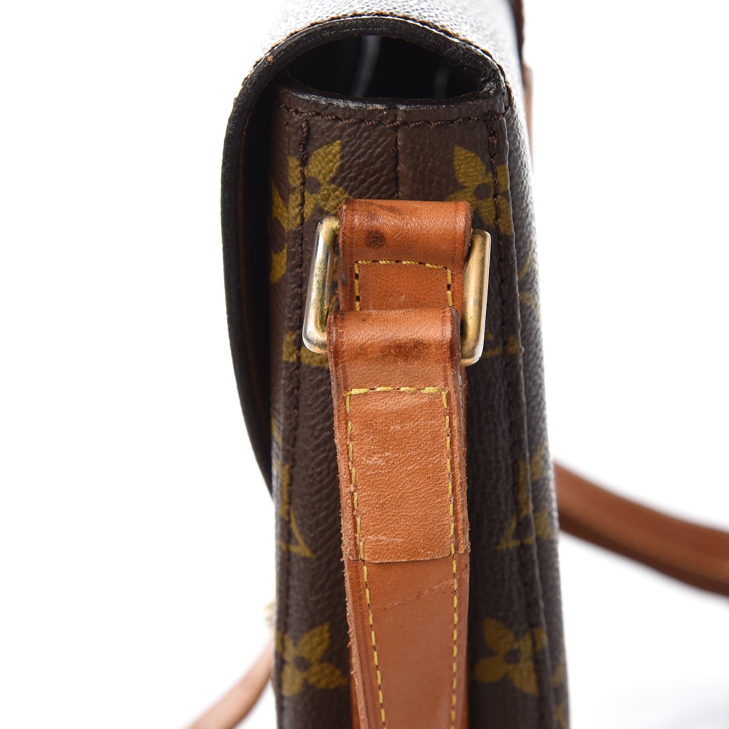 Louis Vuitton Monogram Chantilly GM 9 of 12