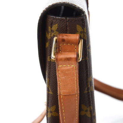 Louis Vuitton Monogram Chantilly GM 9 of 12