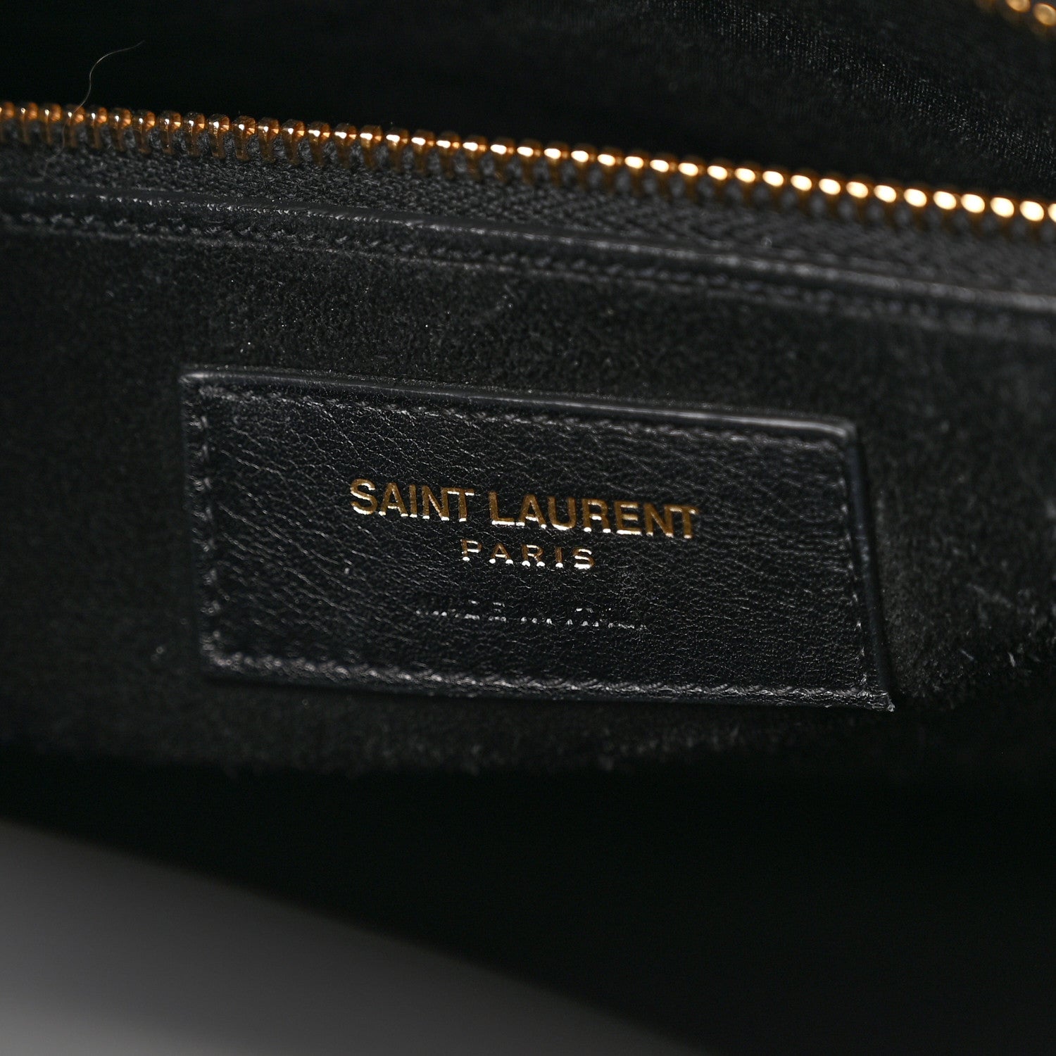 Saint Laurent Calfskin Small Sac De Jour Black 7 of 11