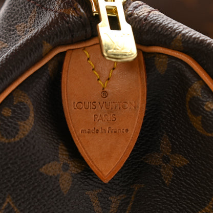 Louis Vuitton Monogram Keepall 50 7 of 15