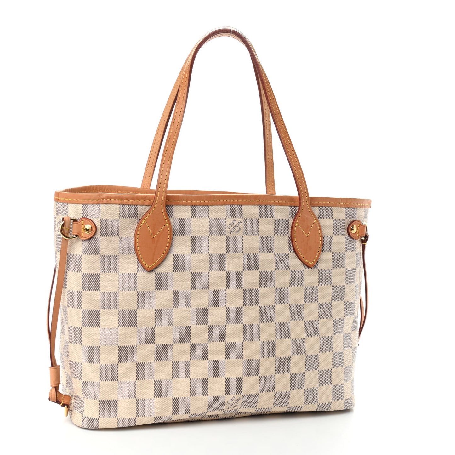 Damier Azur Neo Neverfull PM