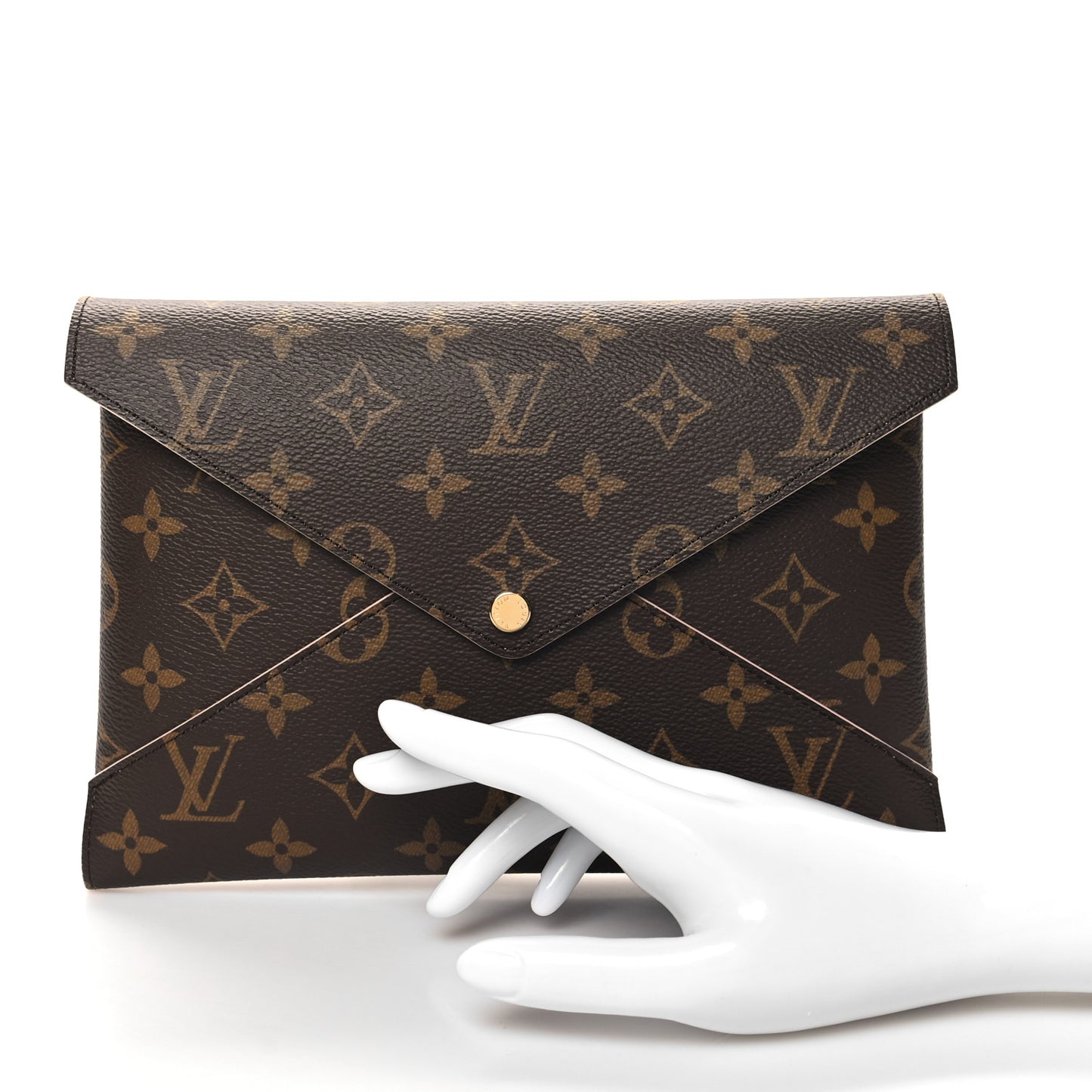 Monogram Kirigami Pochette Set