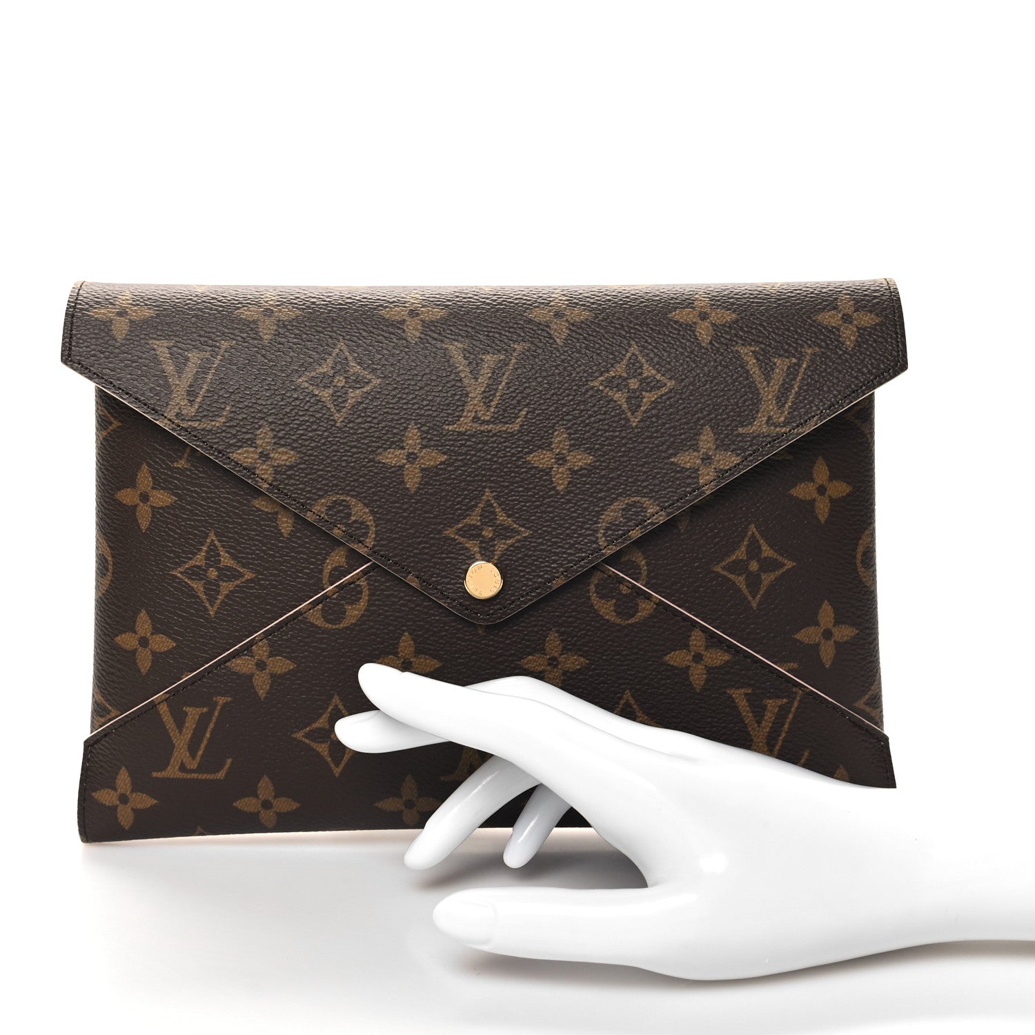 Louis Vuitton Monogram Kirigami Pochette Set 2 of 11