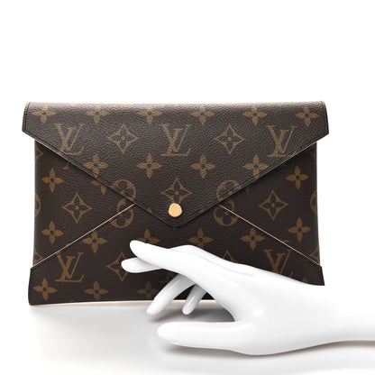 Louis Vuitton Monogram Kirigami Pochette Set 2 of 11