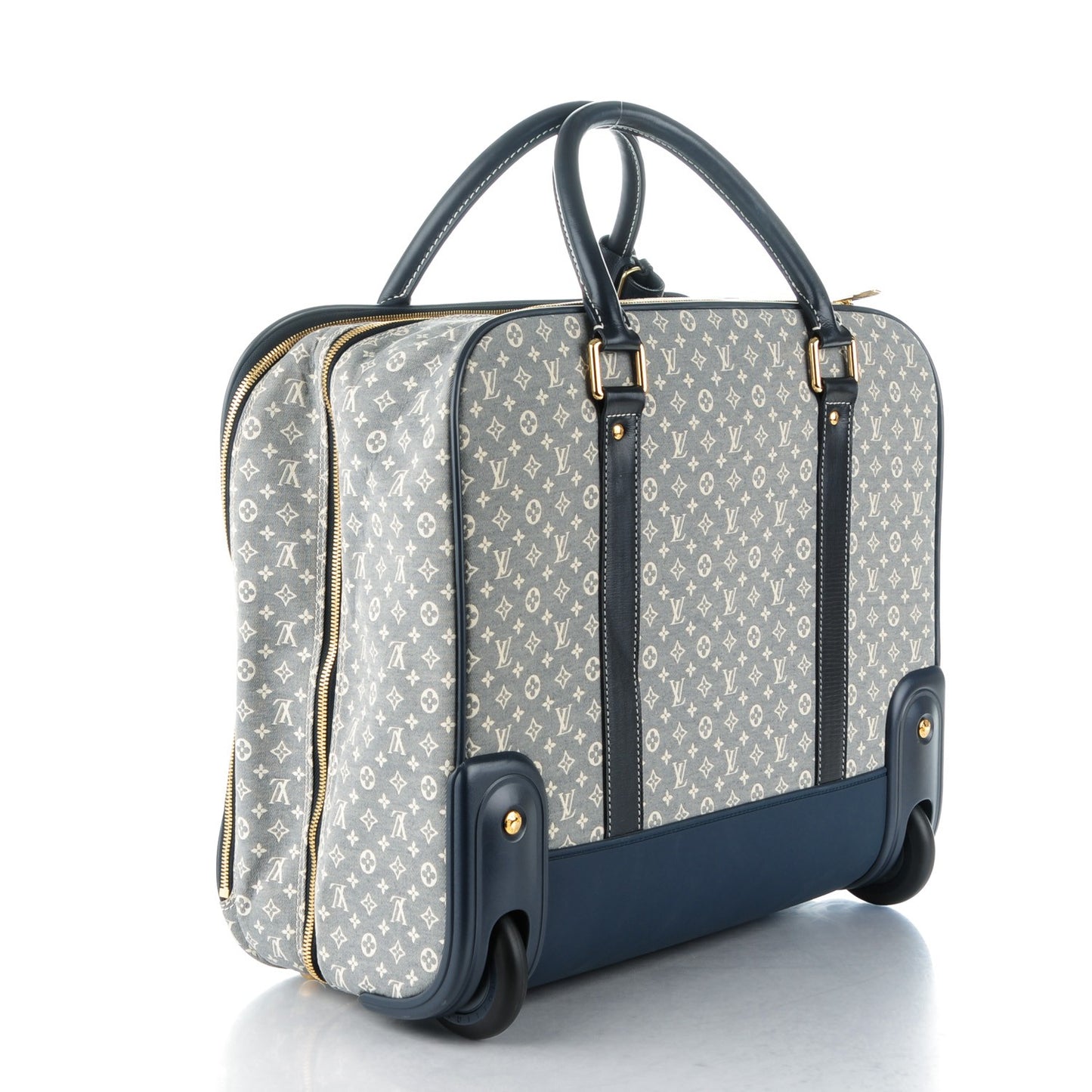 Monogram Idylle Epopee Rolling Suitcase Encre