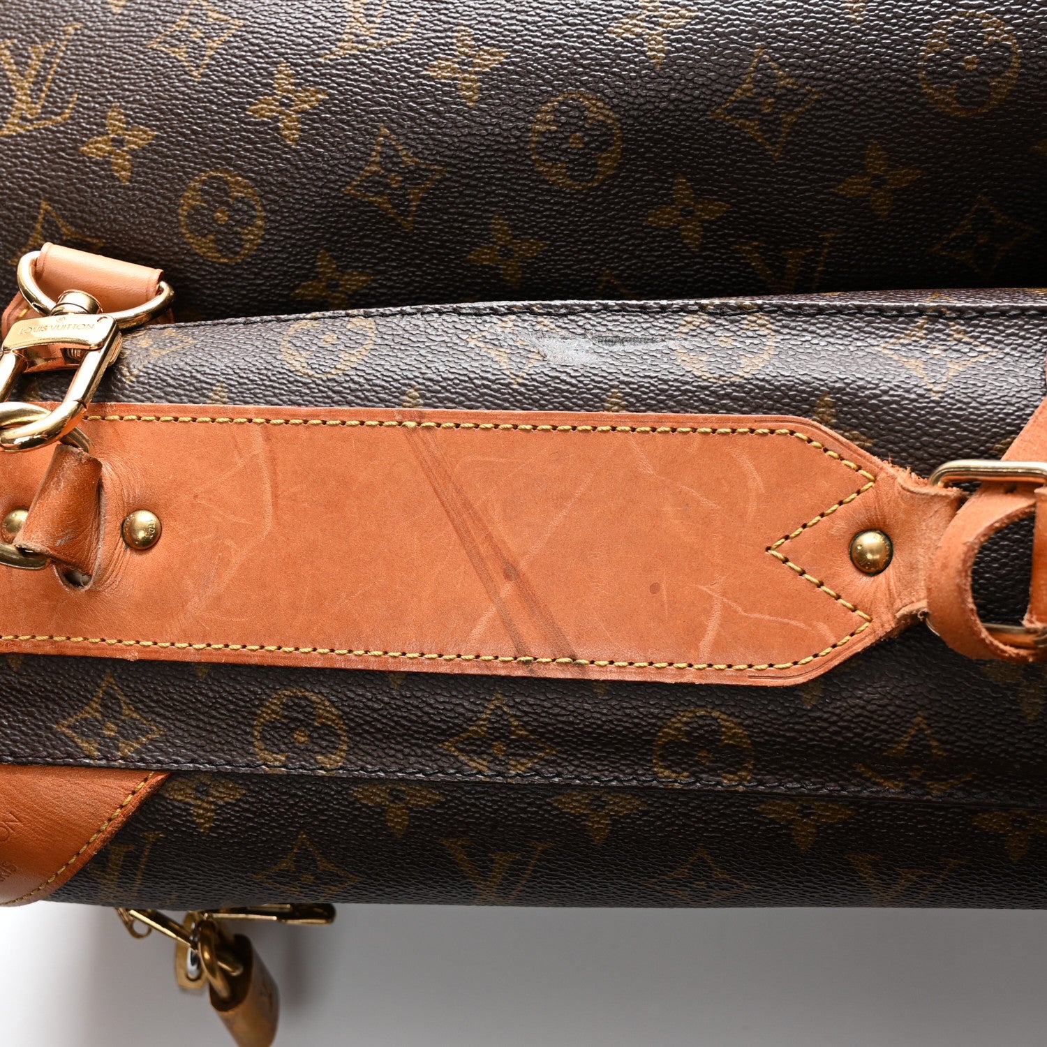 Louis Vuitton Monogram Garment Bag 15 of 17