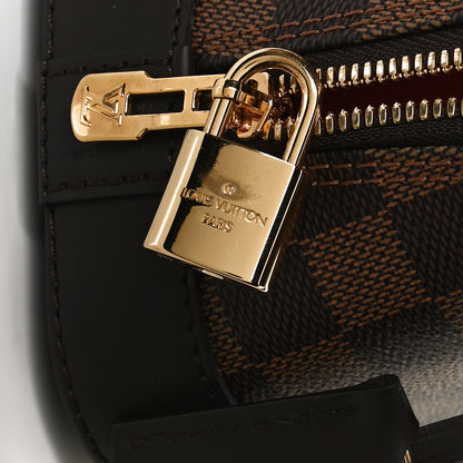 Louis Vuitton Damier Ebene Alma BB 11 of 12