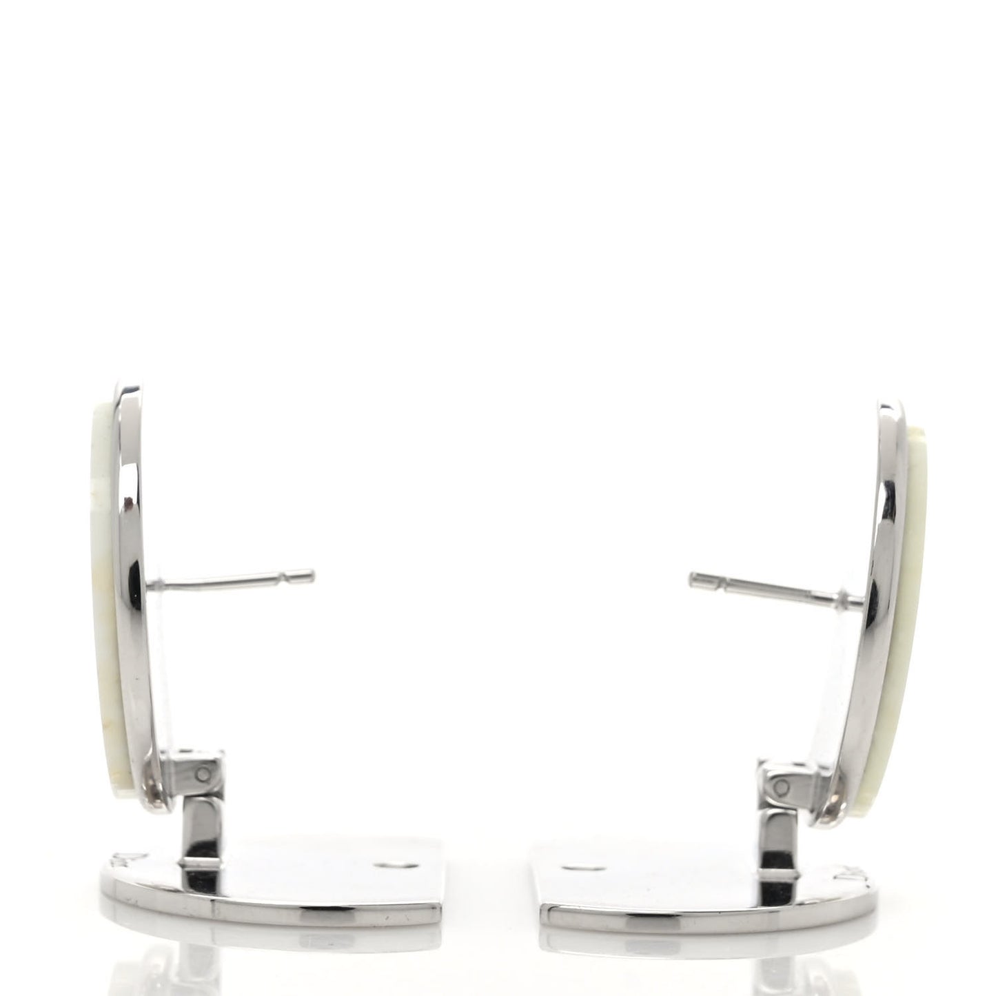 Half Moon Earring