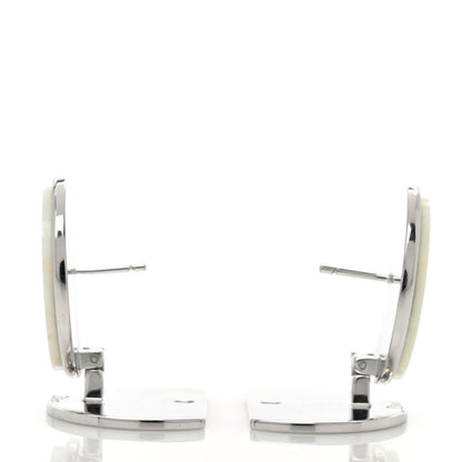 Christian Dior Half Moon Earring 3 of 4