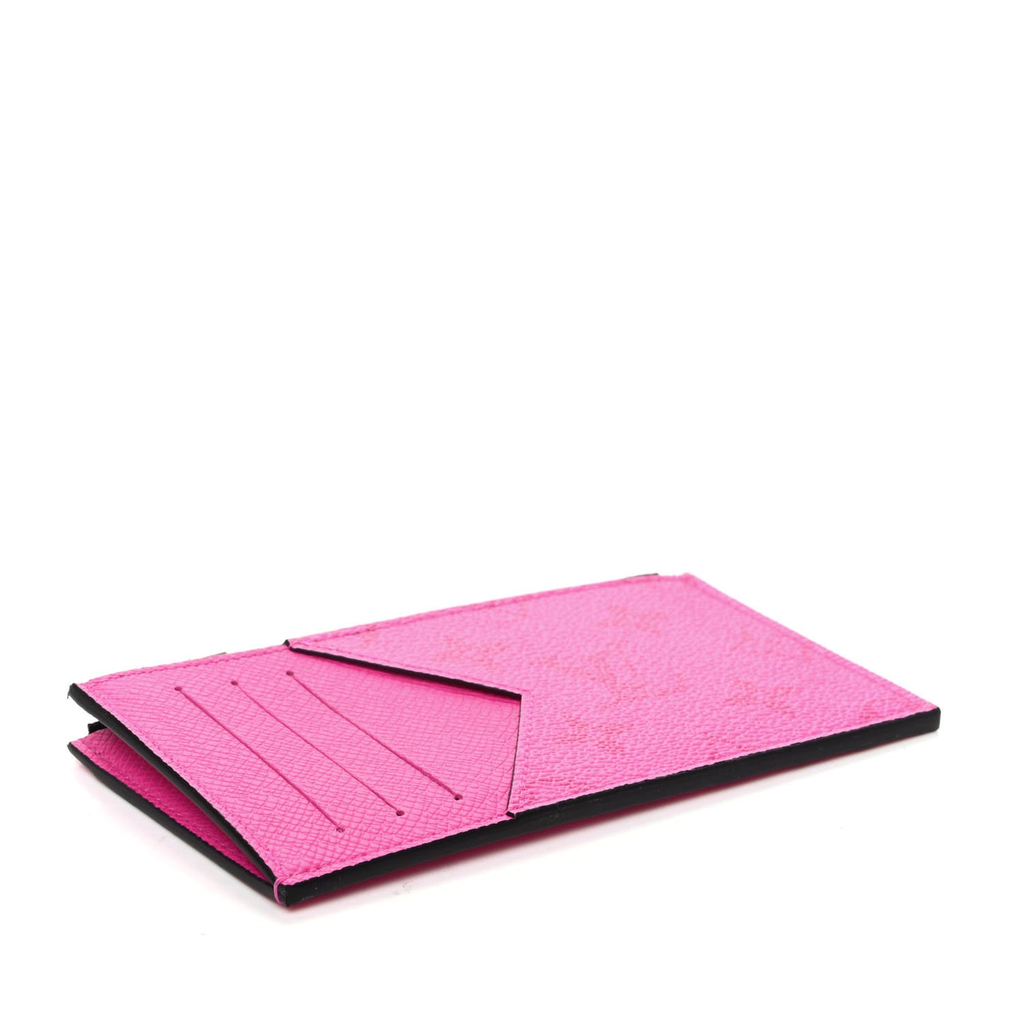 Taigarama Coin Card Holder Fuchsia