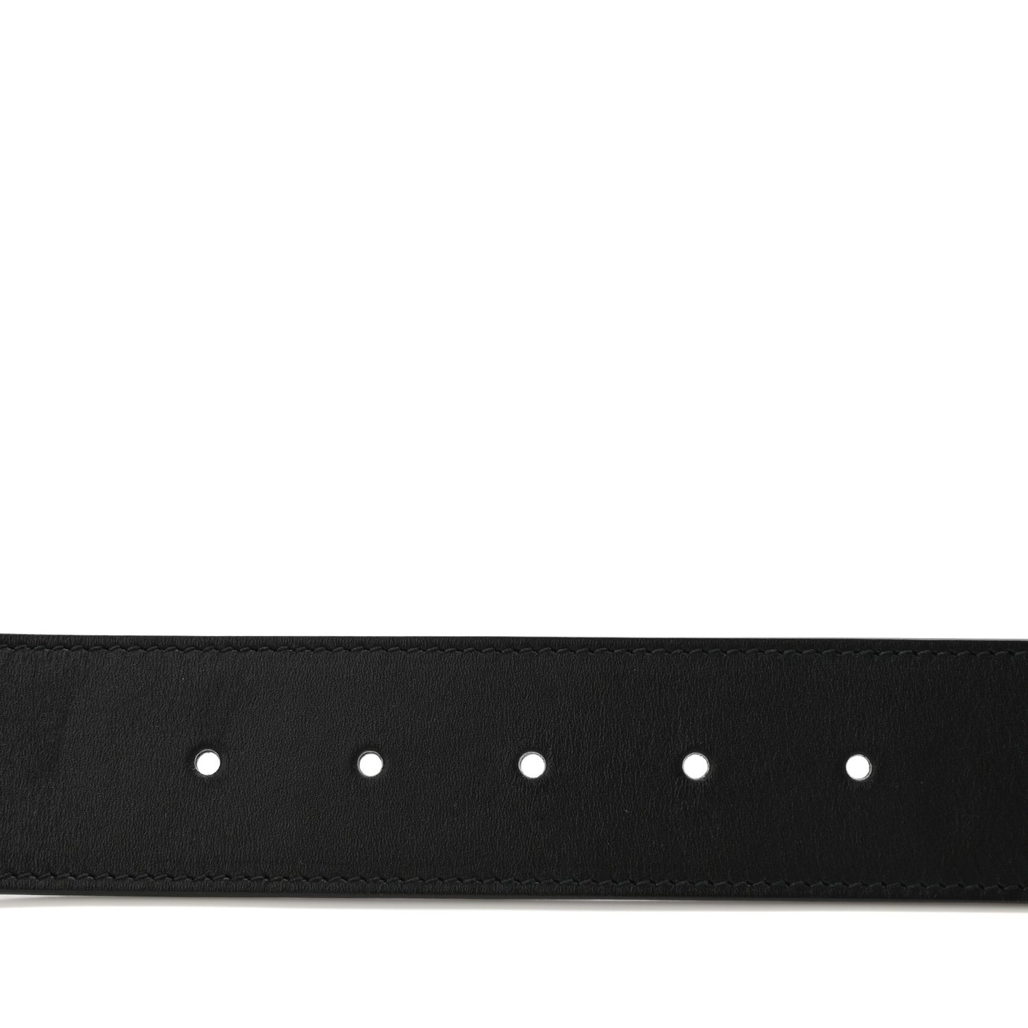 Calfskin Double G 40mm Belt 90 36 Black