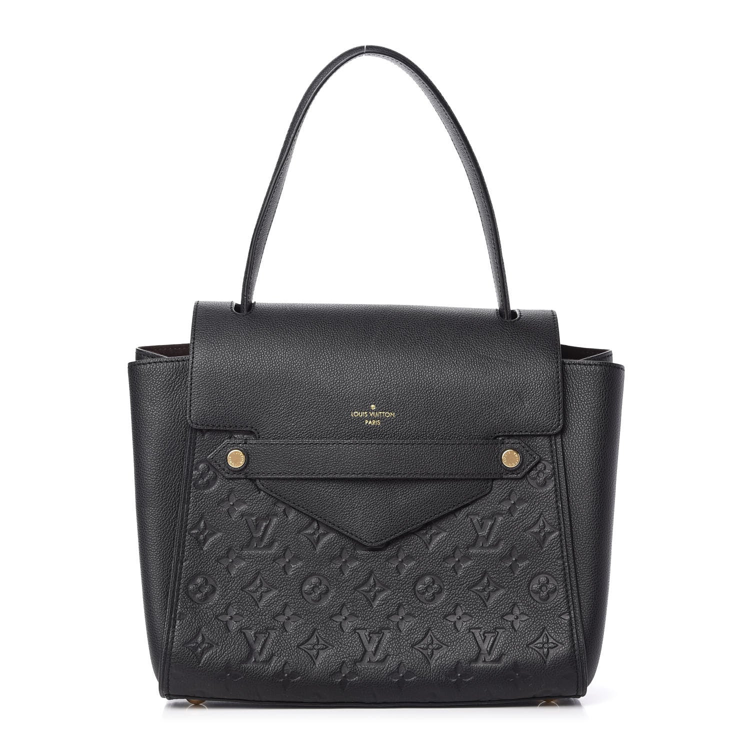 Louis Vuitton Empreinte Trocadero Black 1 of 10