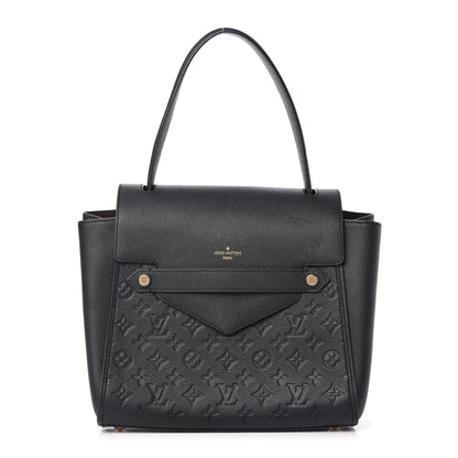 Louis Vuitton Empreinte Trocadero Black 1 of 10