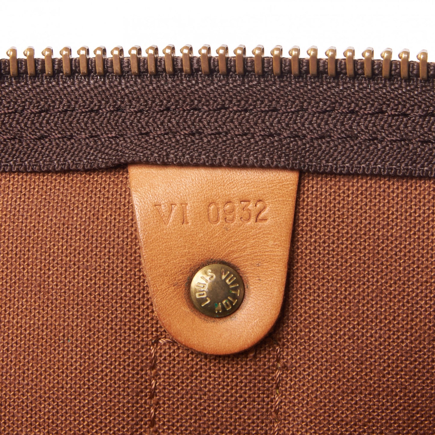 Monogram Keepall Bandouliere 55