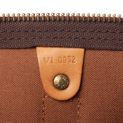 Louis Vuitton Monogram Keepall Bandouliere 55 9 of 10