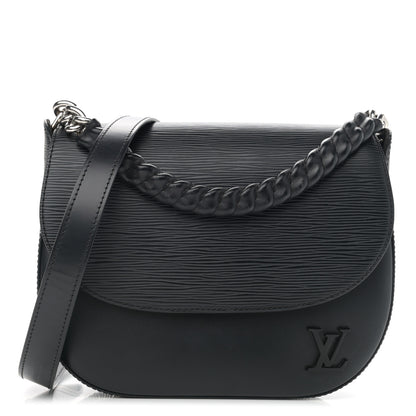 Louis Vuitton Epi Luna Black 1 of 11
