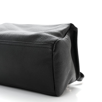 Givenchy Sugar Goatskin Striped Small Pandora Red Black 10 of 10