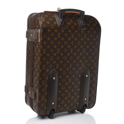 Louis Vuitton Monogram Pegase 55 3 of 14