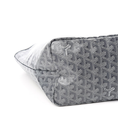 Goyard Goyardine Saint Louis PM Grey 7 of 8