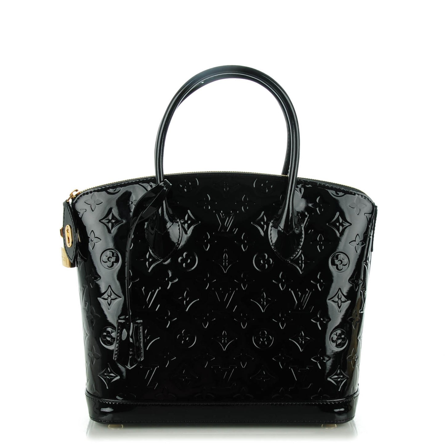 Vernis Lockit PM Black