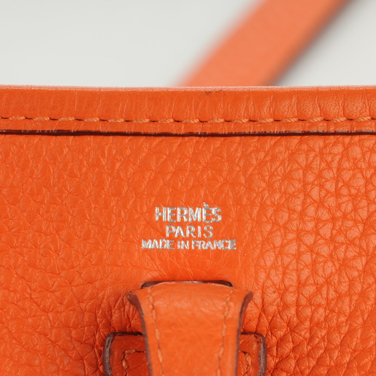 Taurillon Clemence Evelyne TPM Orange