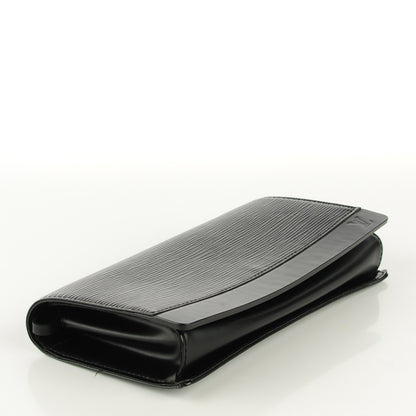 Louis Vuitton Epi Honfleur Black 4 of 9