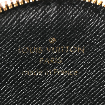 Louis Vuitton Monogram Multi Pochette Accessories Round Coin Purse 6 of 7
