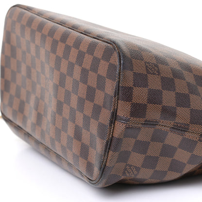 Louis Vuitton Damier Ebene Neo Neverfull MM 9 of 11