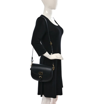 Christian Dior Box Calfskin Medium Bobby Flap Black 2 of 9