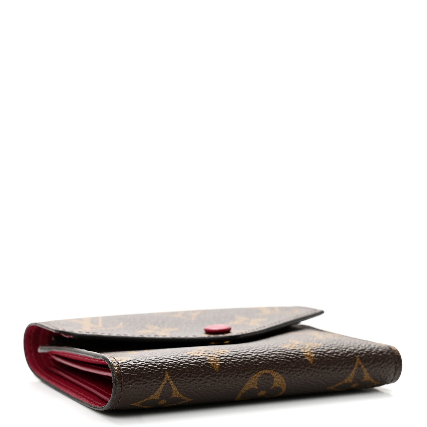 Louis Vuitton Monogram Victorine Wallet Fuchsia 4 of 9