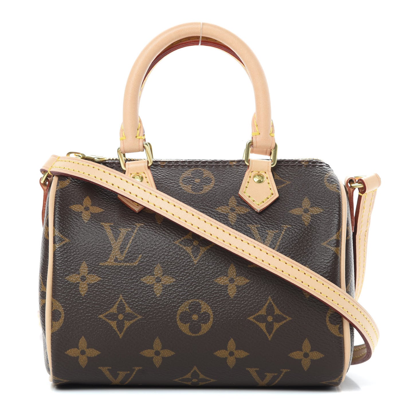 Monogram Nano Speedy