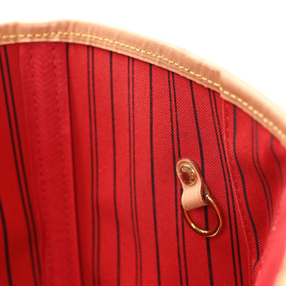 Louis Vuitton Monogram Neo Neverfull MM Cherry 12 of 12