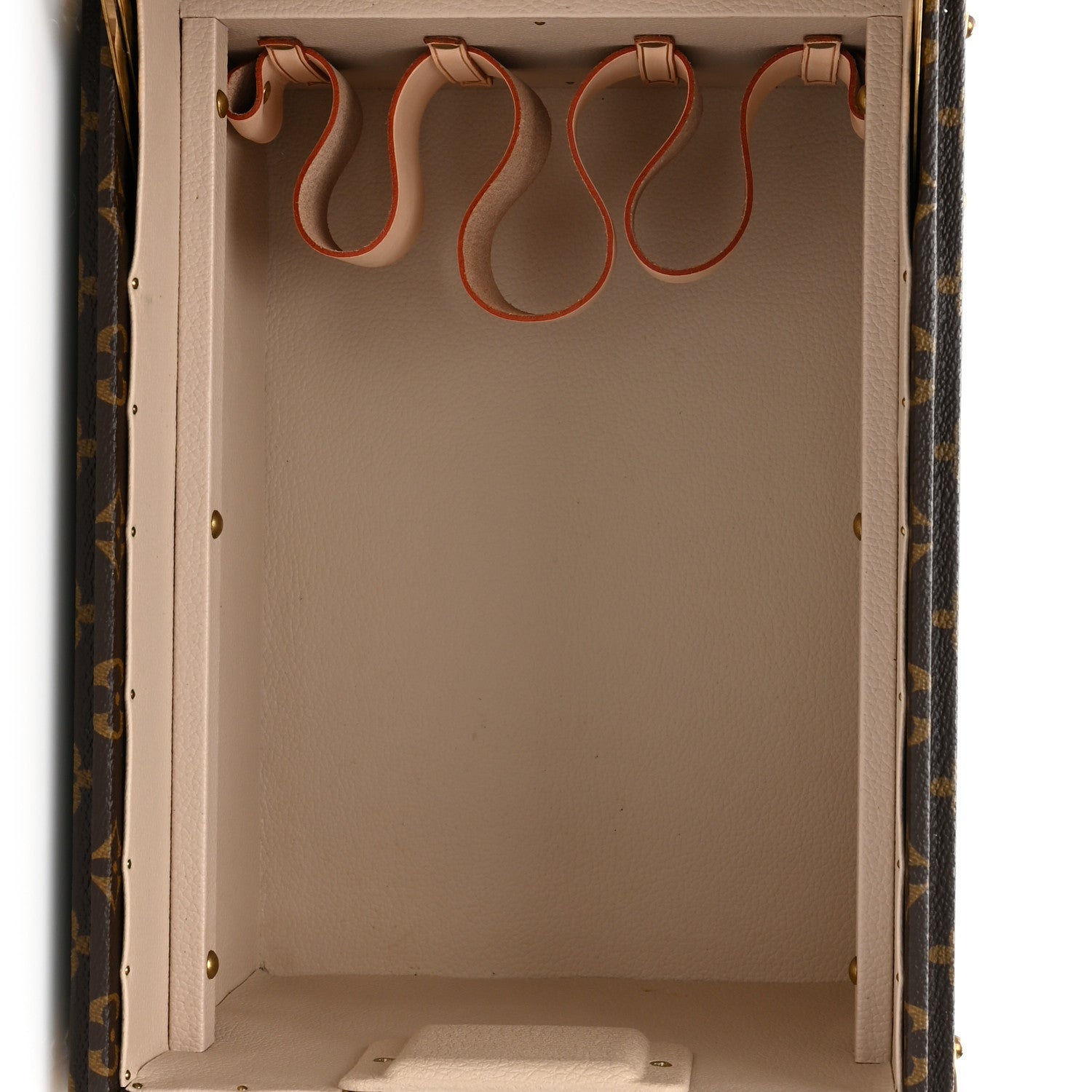Louis Vuitton Monogram Boite Flacons Beauty Train Trunk Case 8 of 17