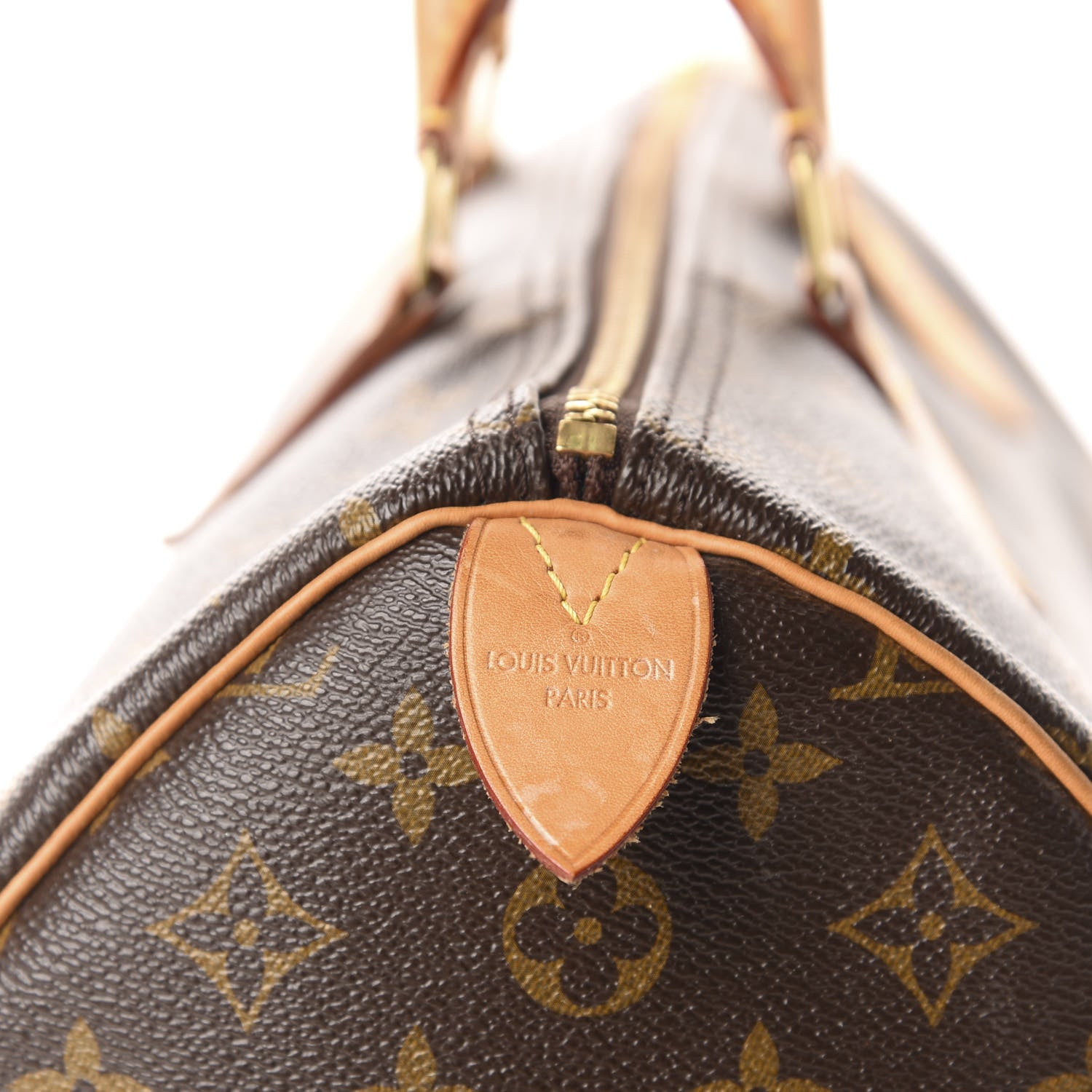 Louis Vuitton Monogram Speedy 35 13 of 15