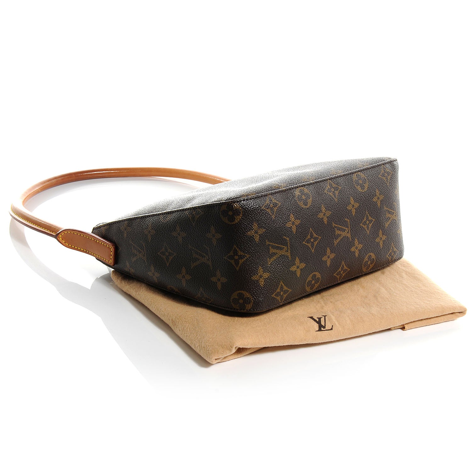 Louis Vuitton Monogram Looping MM 4 of 9