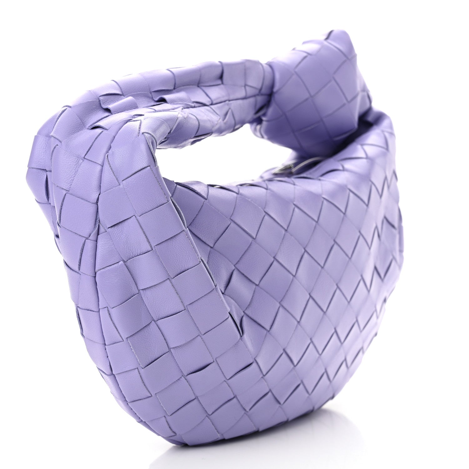 Bottega Veneta Nappa Intrecciato Mini Jodie Wisteria 2 of 9